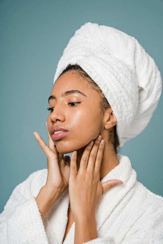 Made for YOUth: 2 Step Cleansing Method for Acne or Mature Skin